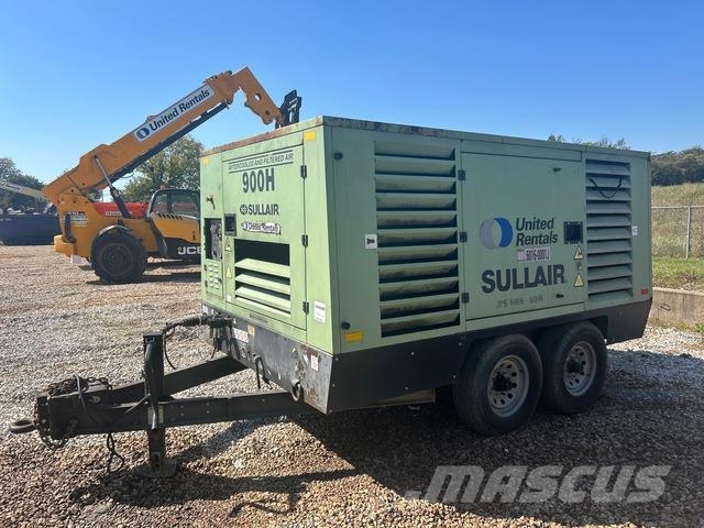Sullair 900HAF DTQ Kompresory