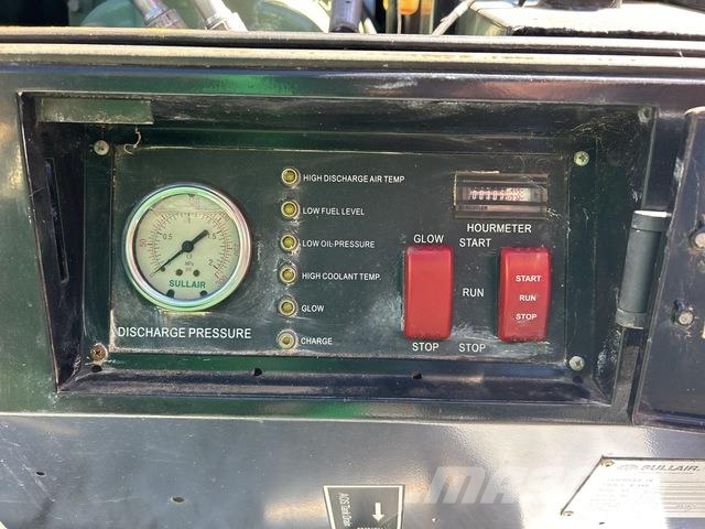 Sullair DB500 Construction - Others