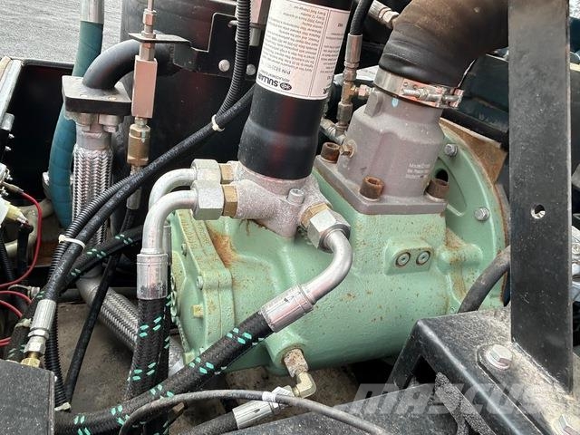 Sullair DB500 Construction - Others