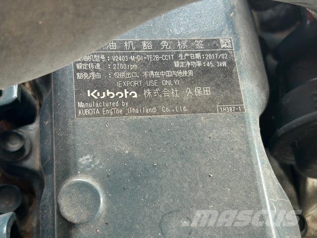 Sullair DB500 Construction - Others