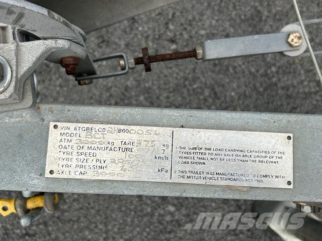 Sullair DB500 Construction - Others