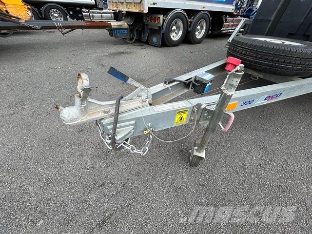 Sullair DB500 Construction - Others