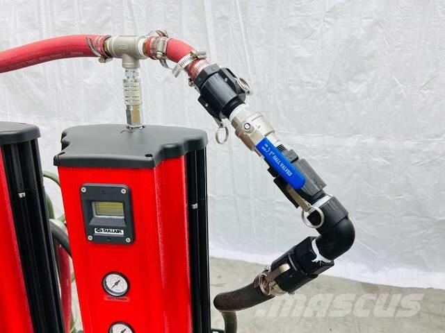 Sullair DMD-20 Series Sušiče stlačeného vzduchu