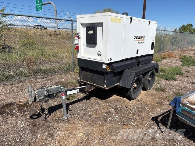 Sullair MMG25 F4 Dieselgeneratorer