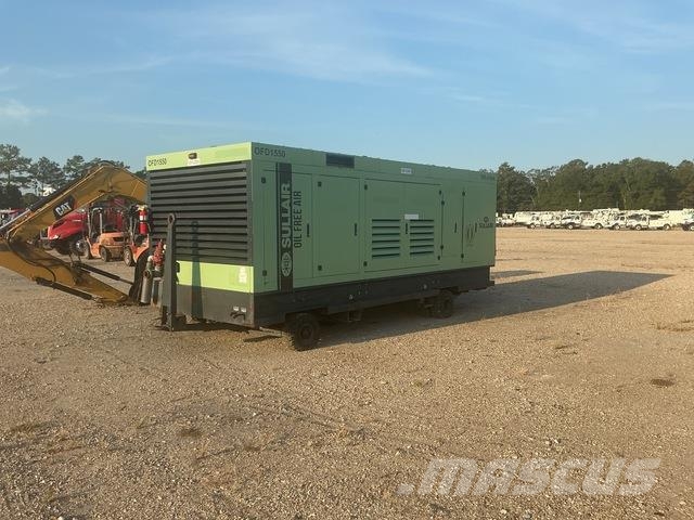Sullair OFD1550 Compresseur