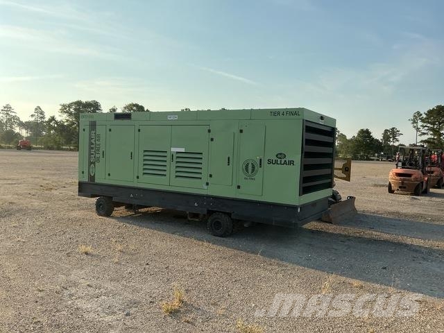 Sullair OFD1550 Compresseur