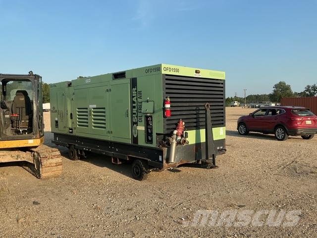Sullair OFD1550 Compresseur