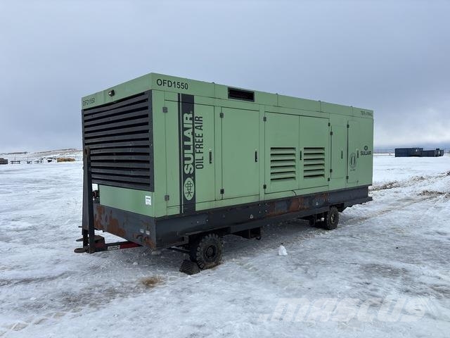 Sullair OFD1550 Compresseur