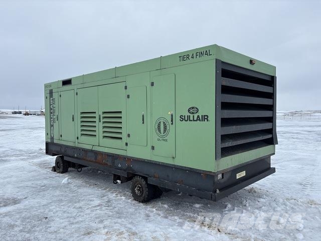 Sullair OFD1550 Compresseur