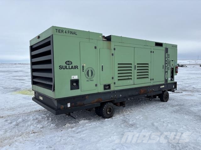 Sullair OFD1550 Compresseur