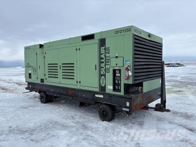 Sullair OFD1550 Compresseur