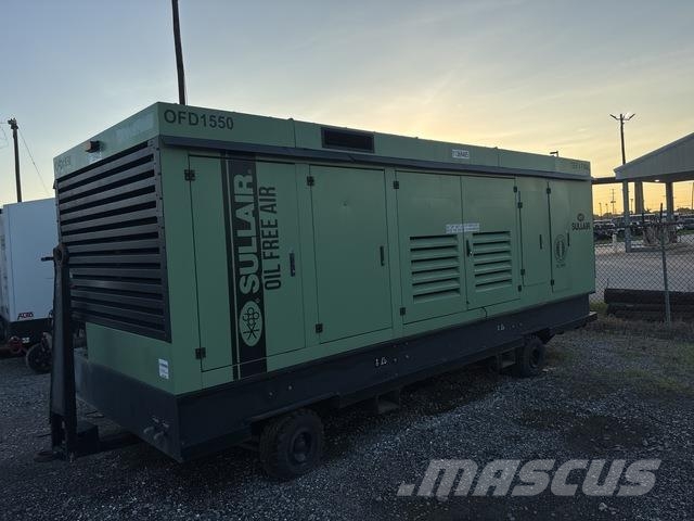 Sullair OFD1550/AFDWQ-CU_T4F Diesel Generatoren