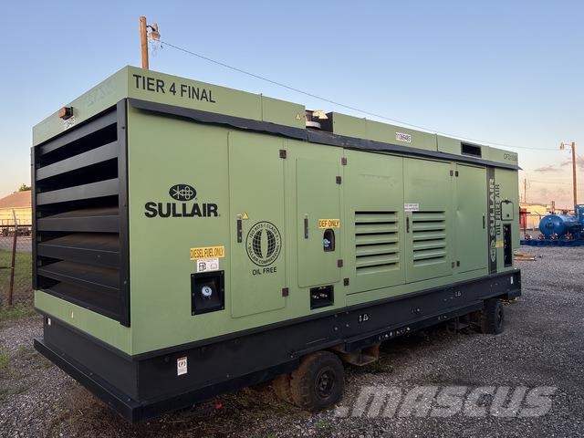 Sullair OFD1550/AFDWQ-CU_T4F Diesel Generatoren