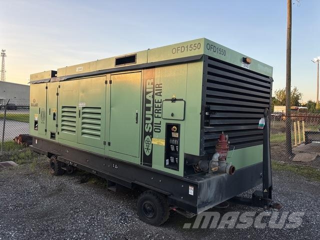 Sullair OFD1550/AFDWQ-CU_T4F Diesel Generatoren