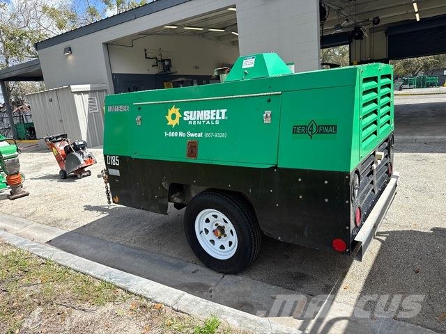 Sullivan D185PDZSB Kompressoren