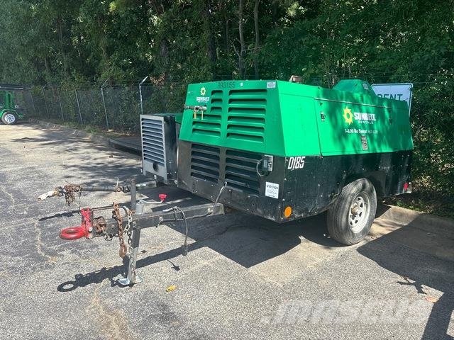 Sullivan D185PDZSB Kompresori