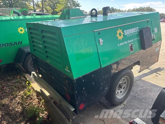 Sullivan D185PDZSB Kompresori