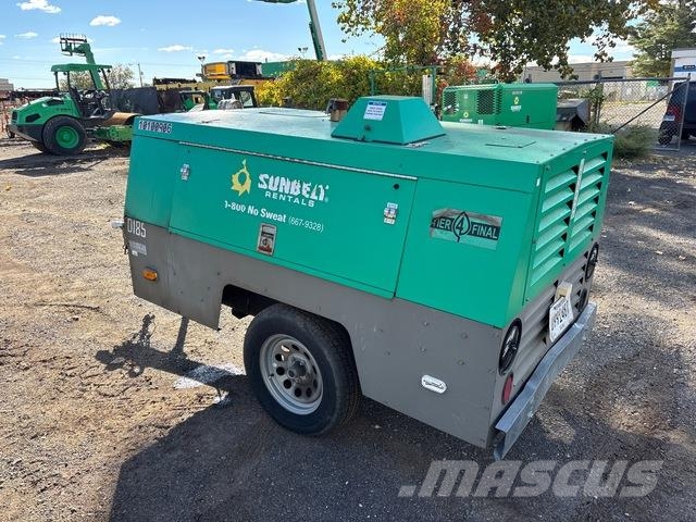 Sullivan D185PDZSB Compressors