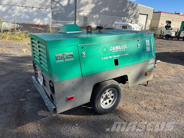 Sullivan D185PDZSB Compressors