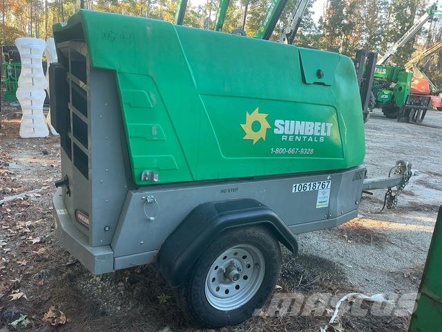 Sullivan D185PKRSB Kompresszorok