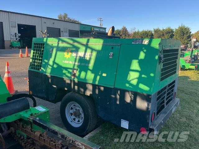 Sullivan D375PDCU1SB Compressors