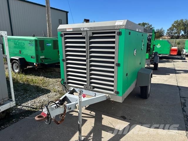 Sullivan D375PHJD4 Compressors