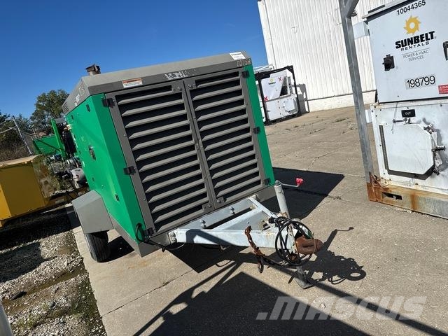 Sullivan D375PHJD4 Compressors