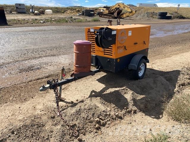 Sullivan Palatek D185 Compresseur