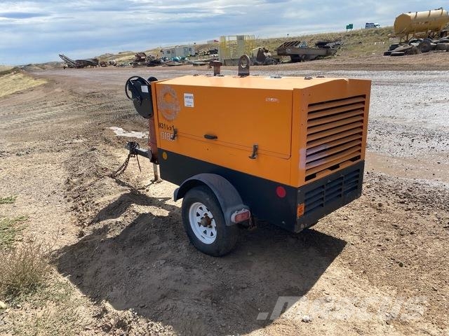 Sullivan Palatek D185 Compresseur