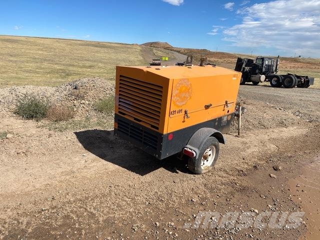 Sullivan Palatek D185 Compresseur
