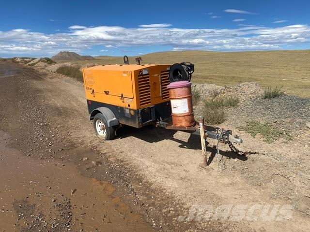 Sullivan Palatek D185 Compresseur