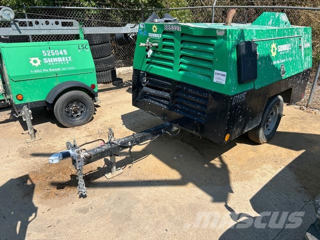 Sullivan-Palatek D185PDZSB Kompresori
