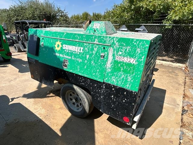 Sullivan-Palatek D185PDZSB Compressors