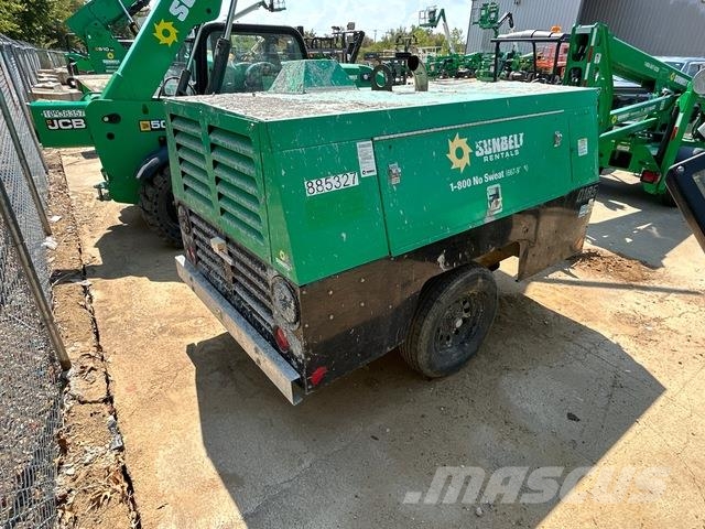 Sullivan-Palatek D185PDZSB Compressors