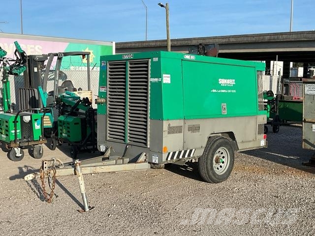 Sullivan Palatek D375PDCU4SB Kompresori