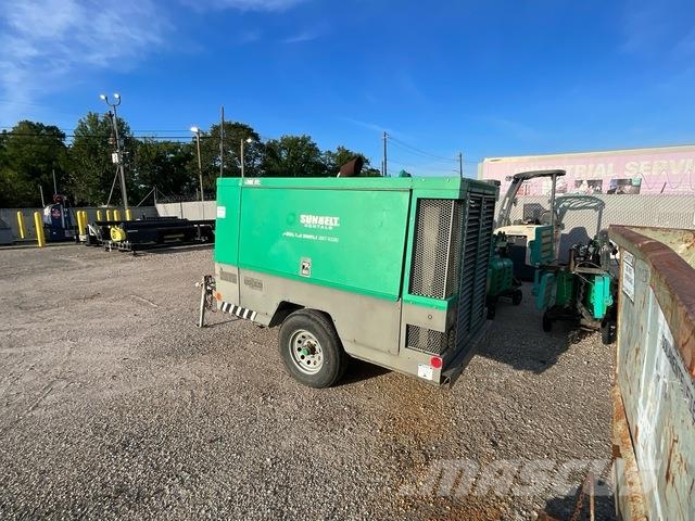 Sullivan Palatek D375PDCU4SB Kompresory