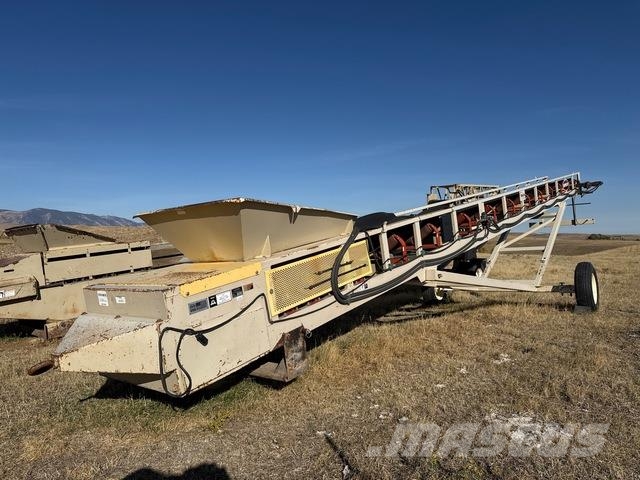 Superior 30x50 STKP Conveyors