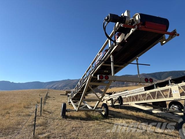 Superior 30x50 STKP Conveyors