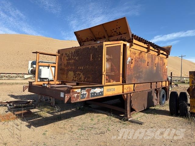 Superior Equipment Feeders