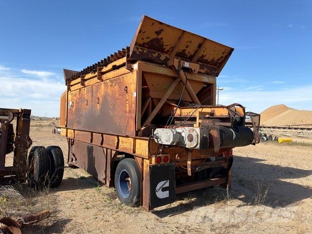 Superior Equipment Feeders