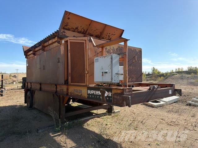 Superior Equipment Feeders