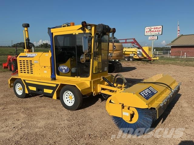 Superior SM74-J Veegmachines voor binnen