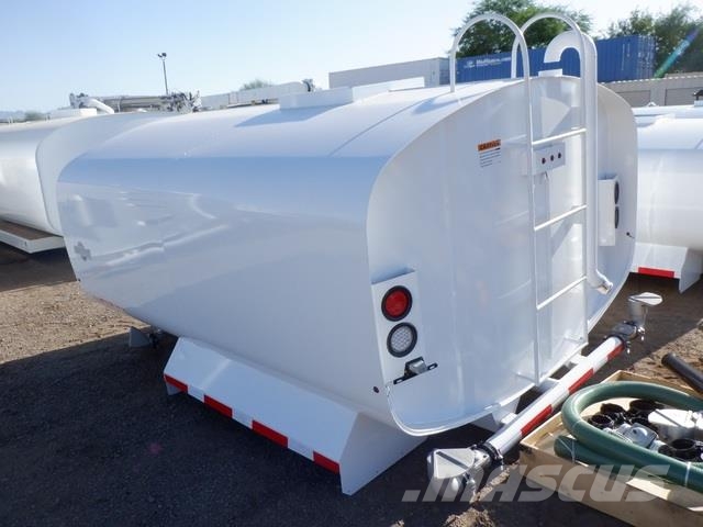 Superior STF2500 Tankwagen
