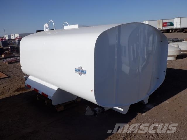 Superior STF2500 Tankwagen