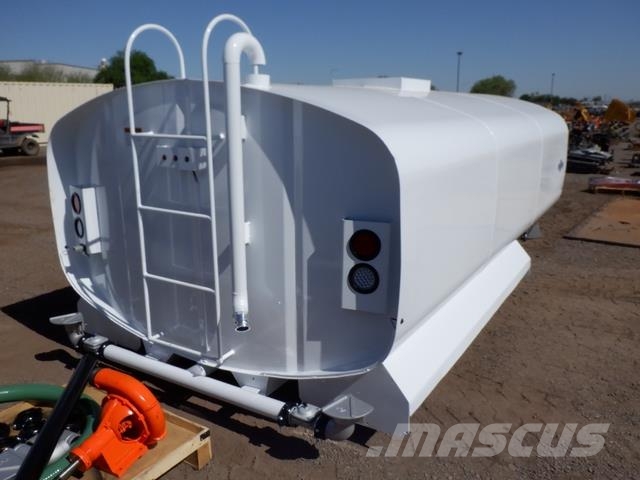 Superior STF4000 Tankwagen