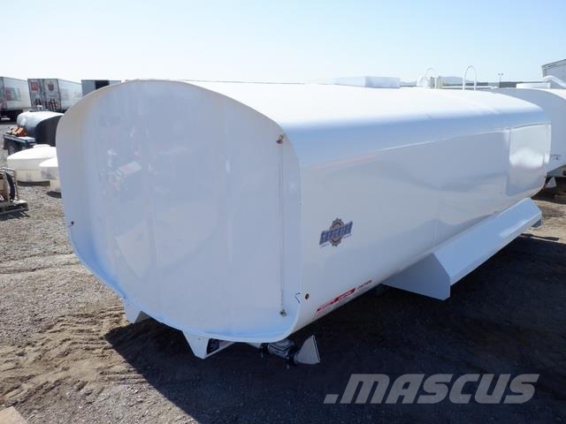 Superior STF4000 Tankwagen