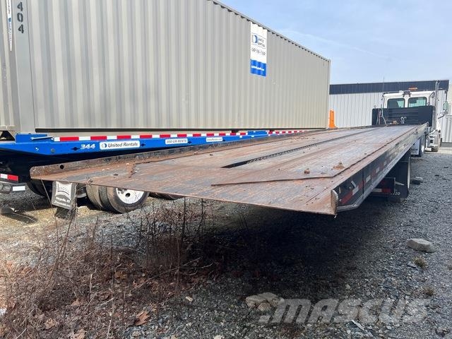 Superline D010T431CDU Remolques portacontenedores