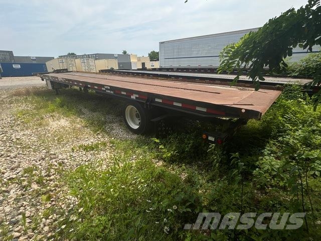Superline DO10T431CDU 平板拖车
