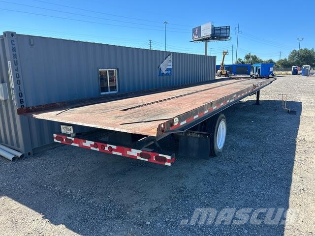Superline DO10T432CDU مقطورات حاويات