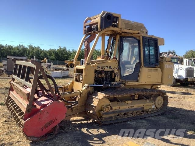 Supertrak SK300TRHL ماكينات تقطيع أخشاب الحراجة